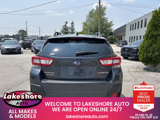 2018 Subaru Crosstrek Sport Touring in Cars & Trucks in Leamington - Image 3