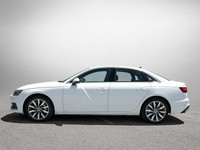 This Audi A4 Sedan boasts a Intercooled Turbo Gas/Electric I-4 2.0 L/121 engine powering this Automa... (image 7)