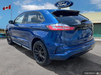 This Ford Edge delivers a Intercooled Turbo Premium Unleaded I-4 2.0 L/122 engine powering this Auto... (image 4)