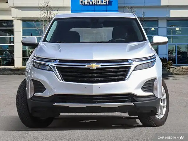 2022 Chevrolet Equinox 17 Wheels | Remote Start | Accident Free dans Autos et camions dans Région d’Oshawa/Durham - Image 23