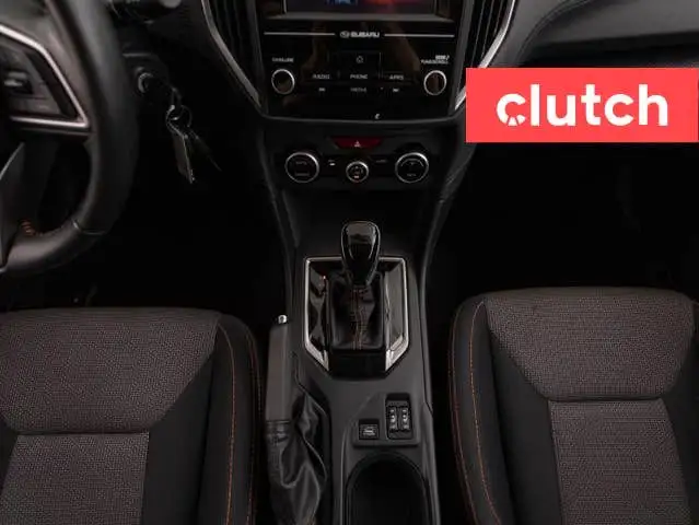 2019 Subaru Crosstrek Touring AWD w/ Apple CarPlay & Android Aut dans Autos et camions dans Bedford - Image 37