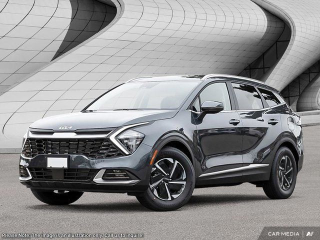 2025 Kia Sportage Hybrid EX in Cars & Trucks in London