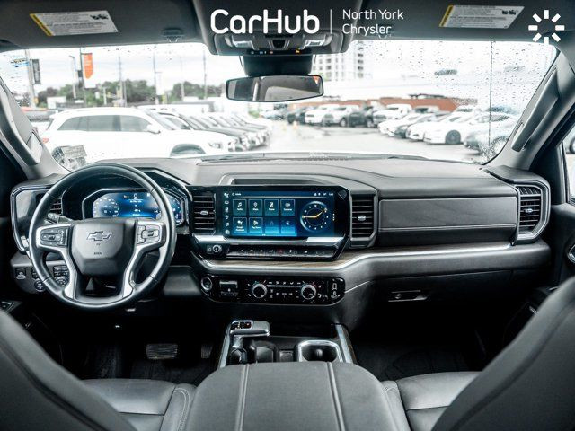 2023 Chevrolet Silverado 1500 RST 147'' V8 360 Cam Bose Audio in Cars & Trucks in City of Toronto - Image 3