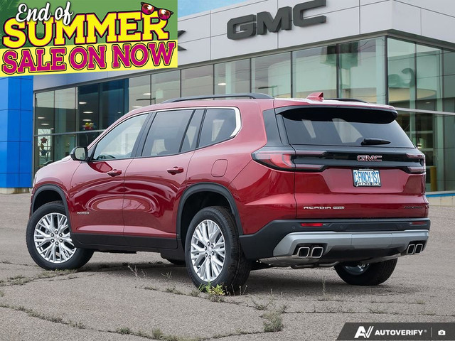 2025 GMC Acadia Elevation in Cars & Trucks in London - Image 4