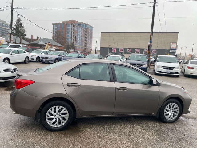 2018 Toyota Corolla CE in Cars & Trucks in City of Toronto - Image 3