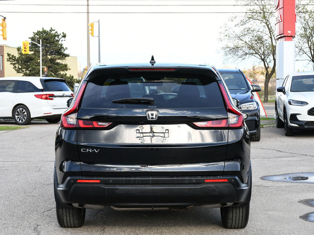 2023 Honda CR-V EX-L LOW KMS | LEATHER | CARPLAY in Cars & Trucks in City of Toronto - Image 4