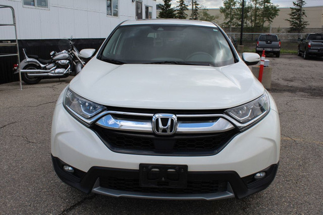 2018 Honda CR-V EX AWD/S.ROOF/B.CAMERA/LANE ASSIT in Cars & Trucks in Calgary - Image 2