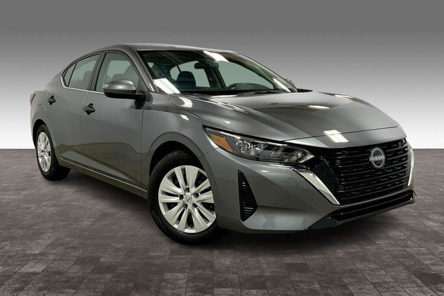 2025 Nissan Sentra S+ CVT in Cars & Trucks in Edmonton - Image 2