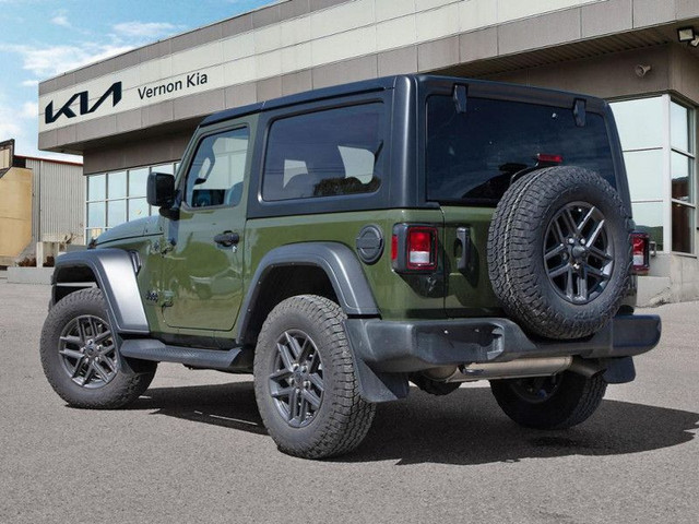 2024 Jeep Wrangler Sport S - Wi-Fi Hotspot - Fog Lamps - $145.97 in Cars & Trucks in Vernon - Image 4