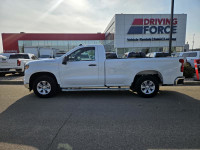 2024 Chevrolet Silverado 1500 2WD Reg Cab 140" Work Truck, 5.3L V8 Gas, 8ft Box, Keyless Entry, Back... (image 1)