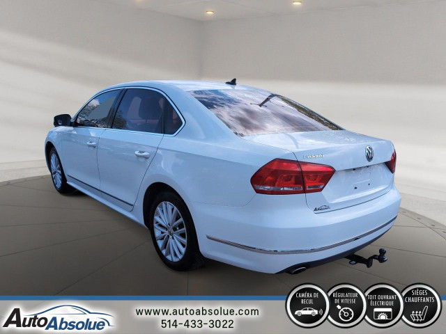 2014 Volkswagen PassatComfortline in Cars & Trucks in Laval / North Shore - Image 4