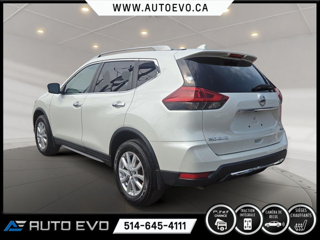 2020 Nissan Rogue SV AWD * MAGS * CAMERA * SIEGE CHAUFFANT * BAS in Cars & Trucks in City of Montréal - Image 4
