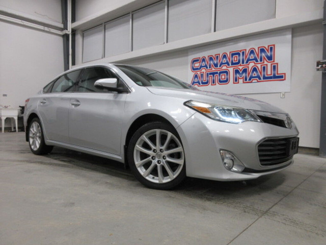  2014 Toyota Avalon LIMITED, NAV, ROOF, HTD/COOLED LEATHER, 72K! in Cars & Trucks in Ottawa - Image 2