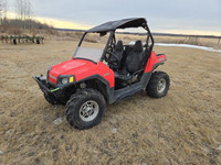 Polaris 4X4 Side By Side RZR 800 EFI