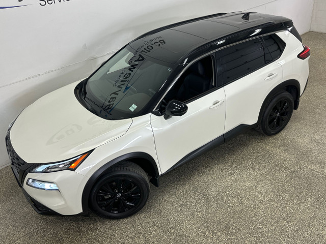 2023 Nissan Rogue SV Midnight Edition MIDNIGHT/ROOF/LEATHER/N... in Cars & Trucks in Belleville - Image 2