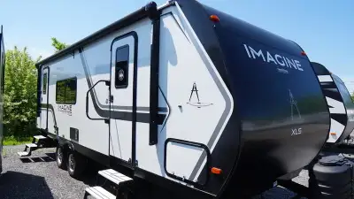 2025 Grand Design Imagine XLS 23LDEFamily time to go. Light on weight, not substance, the Imagine XL...