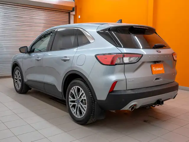 2022 Ford Escape SEL HYBRID AWD *SIÈGES / VOLANT CHAUF* HAYON EL in Cars & Trucks in Laurentides - Image 6