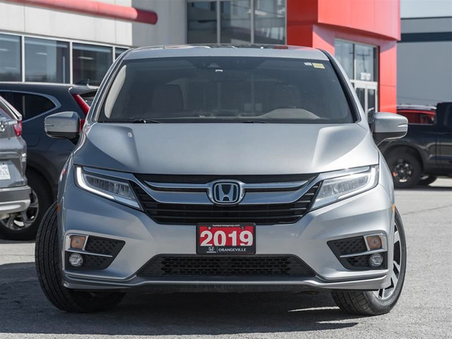 2019 Honda Odyssey Touring in Cars & Trucks in Oakville / Halton Region - Image 2