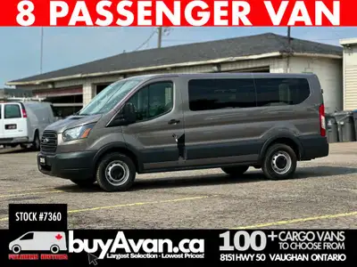 This 2016 Ford Transit Passenger is a spacious and reliable choice for transporting passengers in st...