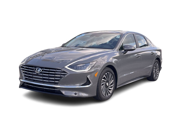 2022 Hyundai Sonata Hybrid Ultimate, Leather, Sunroof Bose Sound in Cars & Trucks in Calgary - Image 2