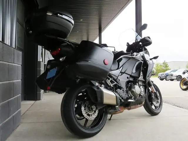 2020 Kawasaki Versys 1000 ABS LT SE in Sport Bikes in Cambridge - Image 6