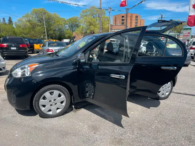 2015 Nissan Micra SV BT REV CAM USB 4 DR HATCHBACK...PERFECT in Cars & Trucks in City of Toronto - Image 10