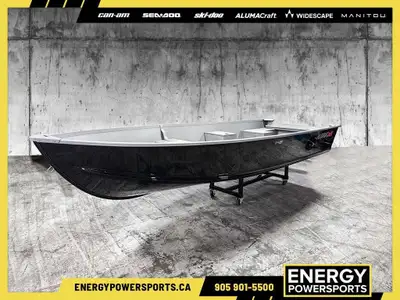 2026 ALUMACRAFT V-16 Tiller 20in. TRANSOM WITH FLOOR Discover the 2025 ALUMACRAFT V-16 Tiller 20in....