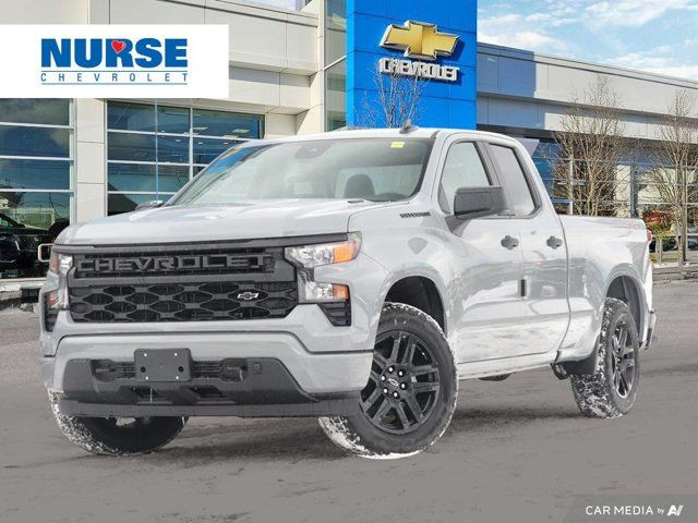 2025 Chevrolet Silverado 1500 Custom in Cars & Trucks in Oshawa / Durham Region