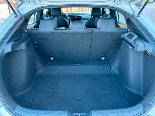2020 Honda Civic Hatchback LX in Cars & Trucks in City of Toronto - Image 4