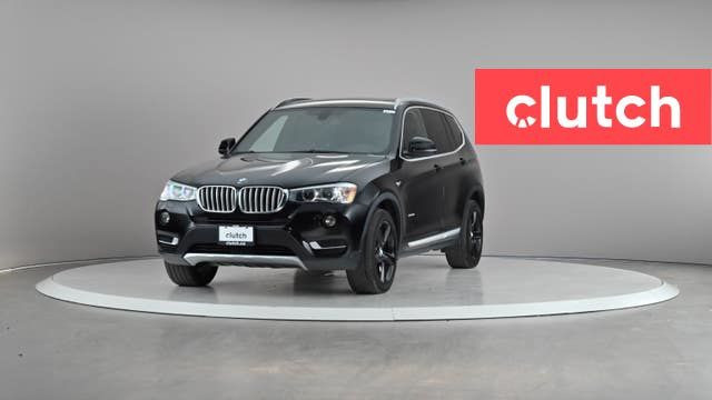 2017 BMW X3 xDrive28i AWD w/ Heated Front Seats, Rearview Camera in Cars & Trucks in City of Toronto - Image 2