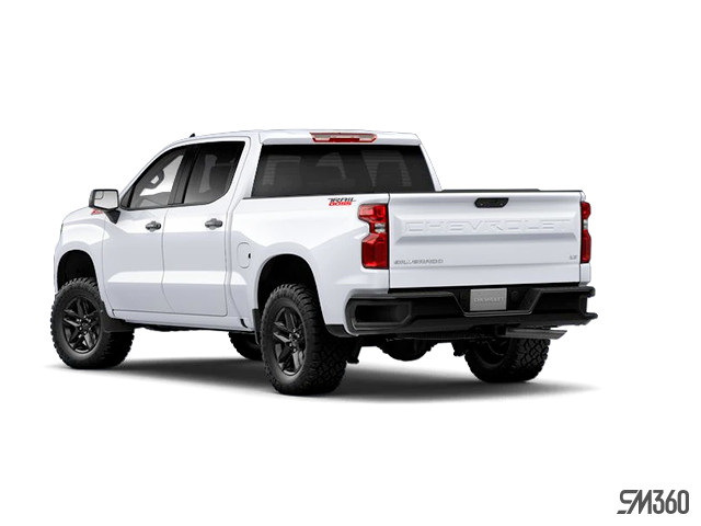 2025 Chevrolet Silverado 1500 LT Trail Boss | Apple Carplay in Cars & Trucks in Saskatoon - Image 2