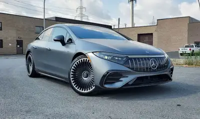 Pour les amoureux de l'AMG!!! Rare et presque unique sur le marché canadien! Elle vous catapultera d...