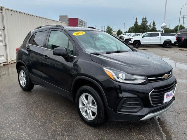 2020 Chevrolet Trax LT AWD | Remote Start | Apple Carplay | Rear in Cars & Trucks in Winnipeg - Image 3