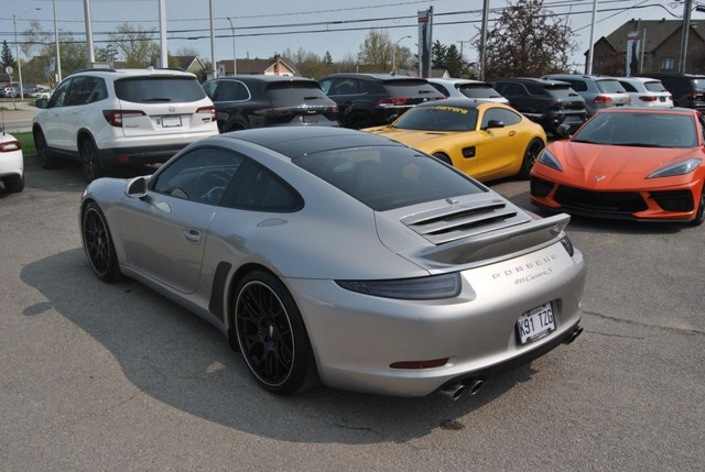 2013 Porsche 911 Carrera S in Cars & Trucks in Gatineau - Image 3