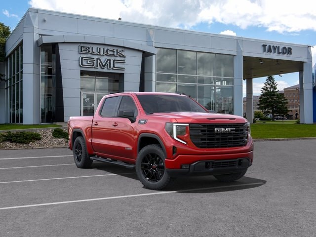 2022 GMC Sierra 1500 Elevation- Diesel Engine - $470 B/W