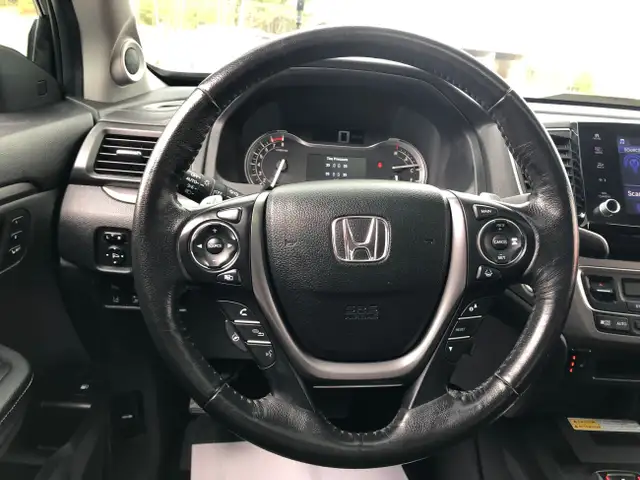 2021 Honda Ridgeline EX-L - Leather interior, Heated steering wh in Cars & Trucks in Annapolis Valley - Image 10