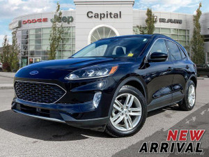 2021 Ford Escape SEL AWD |