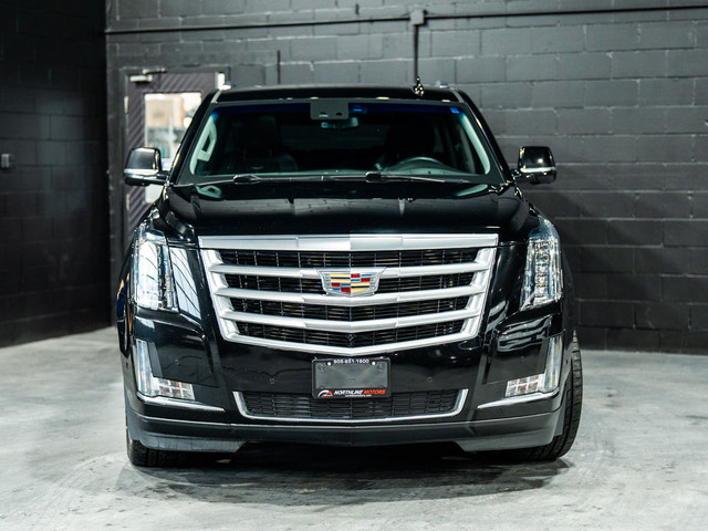 2018 Cadillac Escalade Luxury/HUD/360CAM/NAV/BOSE/CARPLAY in Cars & Trucks in Mississauga / Peel Region - Image 3