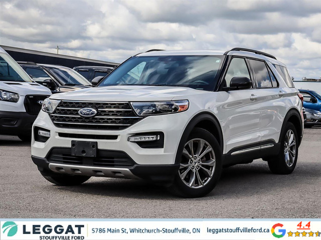 2022 Ford Explorer XLT 4WD in Cars & Trucks in Markham / York Region