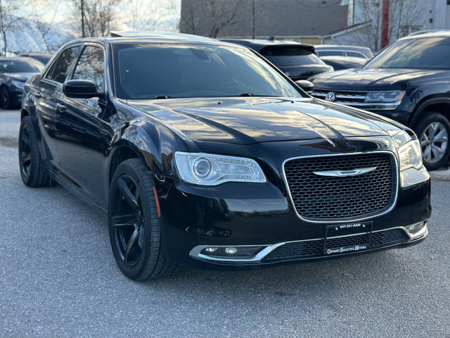 2017 Chrysler 300 4dr Sdn Touring RWD / No Accidents in Cars & Trucks in City of Toronto - Image 3