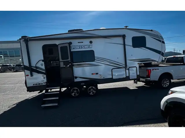 2023 K-Z Sportsmen Fifth Wheel 231RK fifth wheel Sportsmen de 25 in Travel Trailers & Campers in Laval / North Shore - Image 34