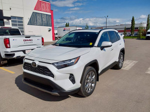 2023 Toyota RAV 4 Limited