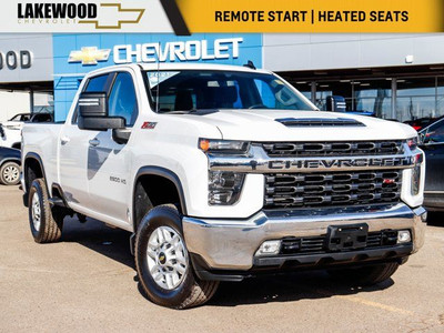  2021 Chevrolet Silverado 2500HD LT 6.6L Z71