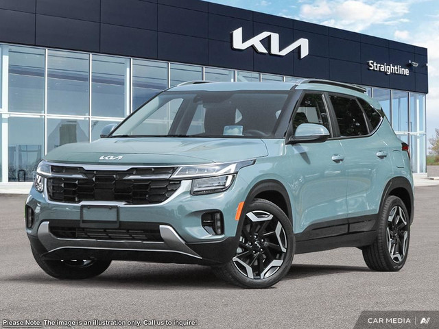 2025 Kia Seltos SX in Cars & Trucks in Medicine Hat