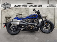 2023 Harley-Davidson RH1250S - Sportster S