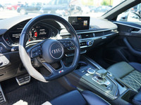 Experience the thrill of the 2018 Audi S4 Sedan, a performance machine wrapped in a sophisticated Na... (image 8)