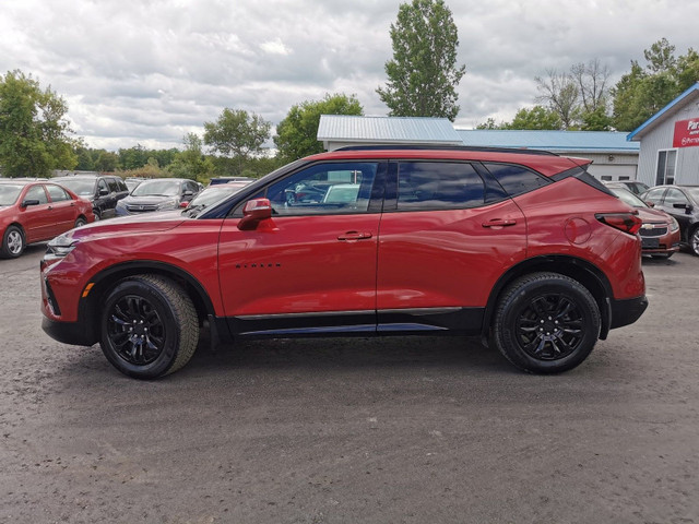 2019 Chevrolet Blazer RS in Cars & Trucks in Belleville - Image 2
