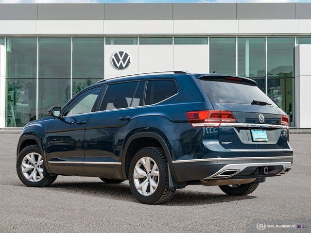 2018 Volkswagen Atlas Highline | Certified Pre-Owned | Clean in Cars & Trucks in Grande Prairie - Image 3