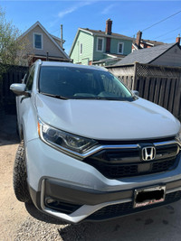 2020 Honda CR-V EX-L 2020 Honda CR-V in a beautiful Sonic Gray finish