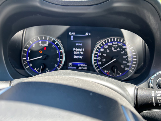 2019 Infiniti Q60 Red Sport 400 in Cars & Trucks in Longueuil / South Shore - Image 4